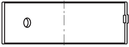 Mahle 038PL19914000 - Connecting Rod Bearing