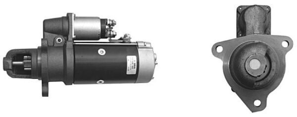 Mahle MS524 - Starter