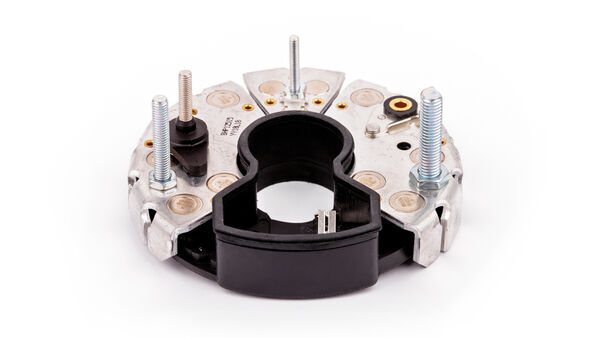 Mahle MGX1723 - Rectifier, alternator