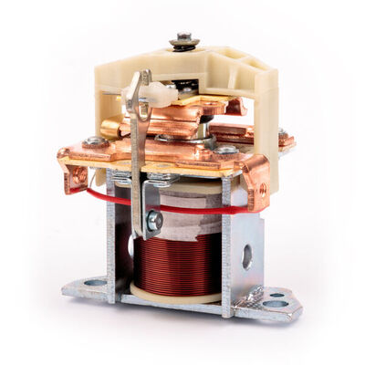 Mahle MSX1807 - Solenoid Switch, starter