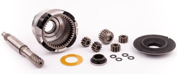 Mahle MSX1835 - Repair kit, planetary gearbox (starter)