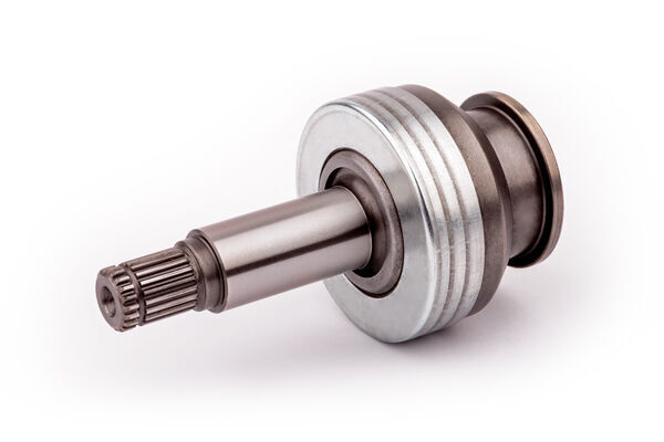 Mahle MSX1825 - Clutch Kit