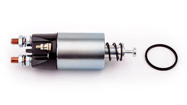 Mahle MSX1847 - Solenoid Switch, starter