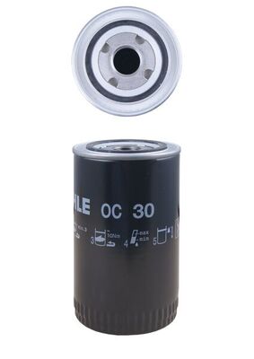 Mahle OC30 - Oil Filter