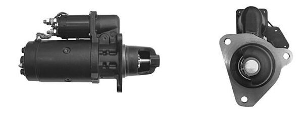 Mahle MS463 - Starter