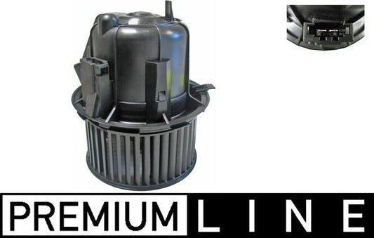 Mahle AB123000P - Interior Blower