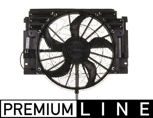 Mahle ACF25000P - Fan, air conditioning condenser
