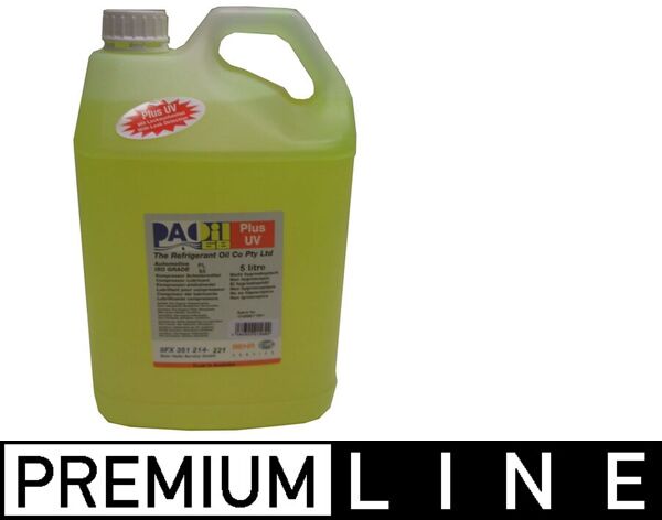 Mahle ACPL17000P - Oil, compressor