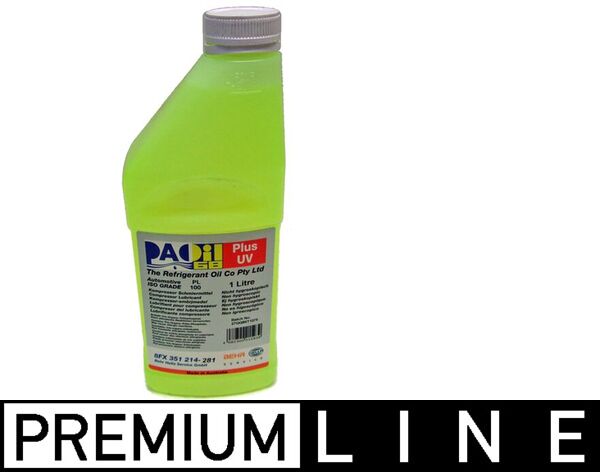 Mahle ACPL18000P - Oil, compressor