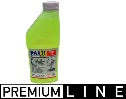 Mahle ACPL18000P - Oil, compressor