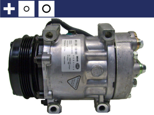 Mahle ACP1064000S - Compressor, air conditioning