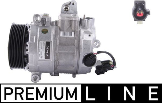 Mahle ACP143000P - Compressor, air conditioning