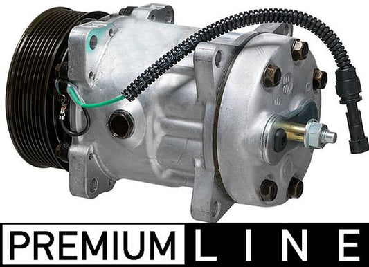 Mahle ACP152000P - Compressor, air conditioning