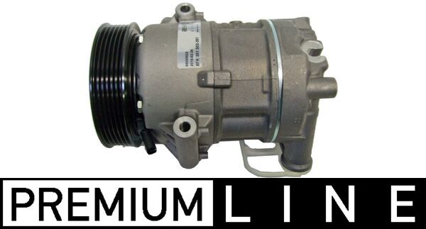 Mahle ACP189000P - Compressor, air conditioning
