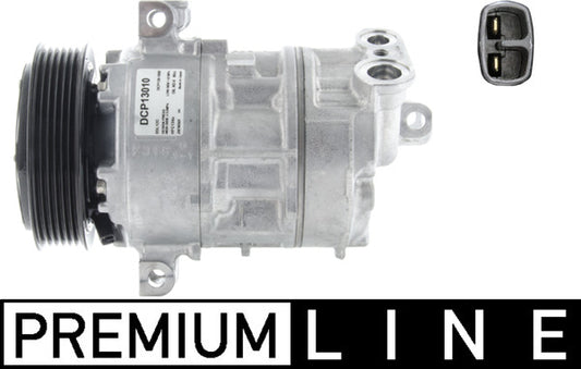 Mahle ACP568000P - Compressor, air conditioning