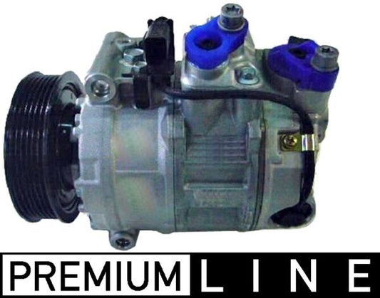 Mahle ACP686000P - Compressor, air conditioning