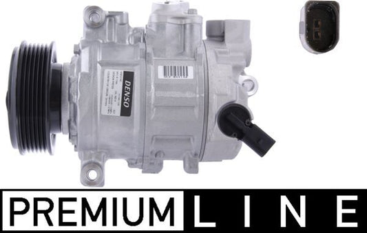 Mahle ACP898000P - Compressor, air conditioning