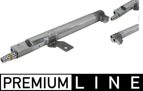 Mahle AD103000P - Dryer, air conditioning