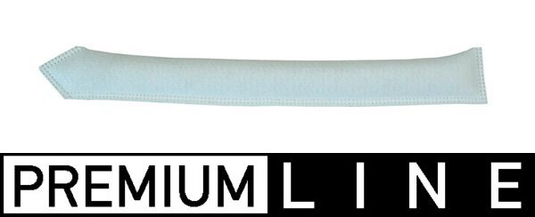 Mahle AD229000P - Dryer, air conditioning