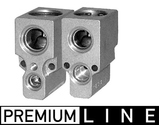 Mahle AVE94000P - Expansion Valve, air conditioning