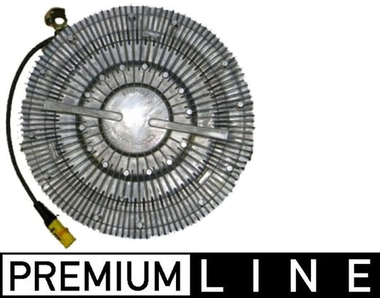 Mahle CFC104000P - Clutch, radiator fan