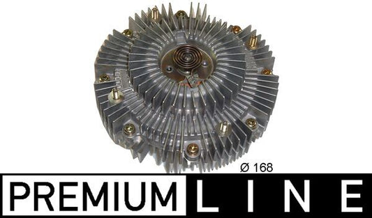 Mahle CFC146000P - Clutch, radiator fan