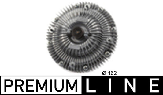 Mahle CFC147000P - Clutch, radiator fan