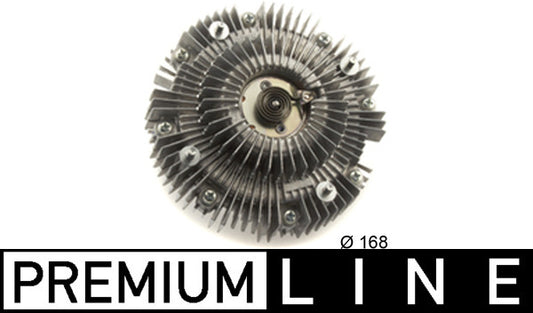 Mahle CFC152000P - Clutch, radiator fan