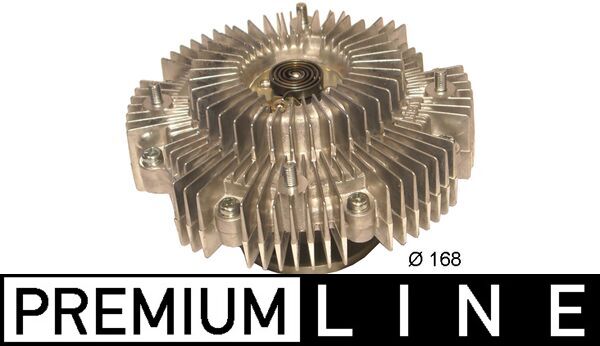 Mahle CFC159000P - Clutch, radiator fan
