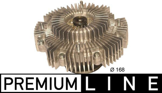 Mahle CFC159000P - Clutch, radiator fan
