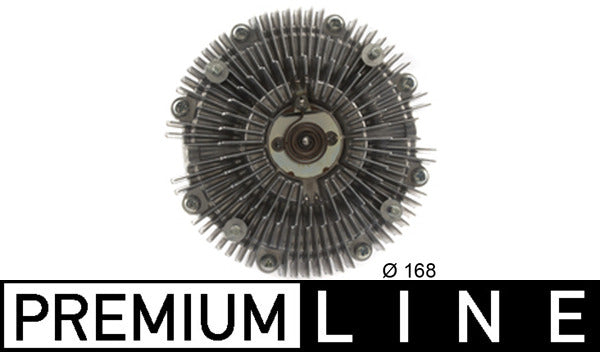 Mahle CFC170000P - Clutch, radiator fan