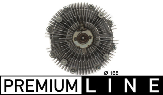 Mahle CFC170000P - Clutch, radiator fan