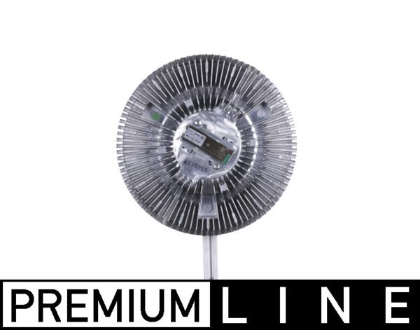 Mahle CFC17000P - Clutch, radiator fan