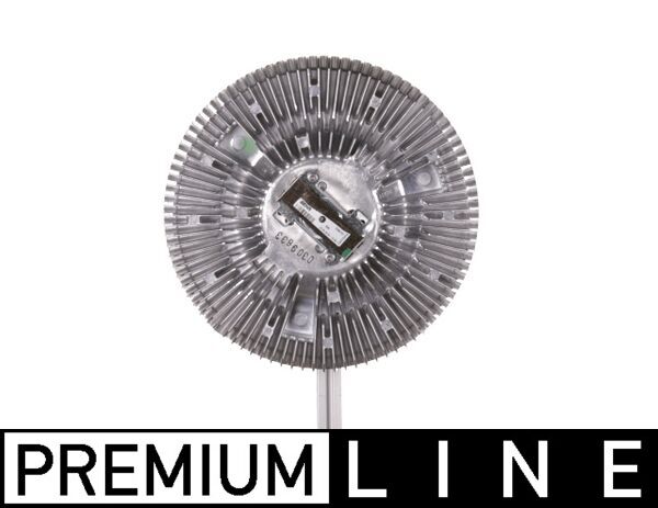 Mahle CFC182000P - Clutch, radiator fan