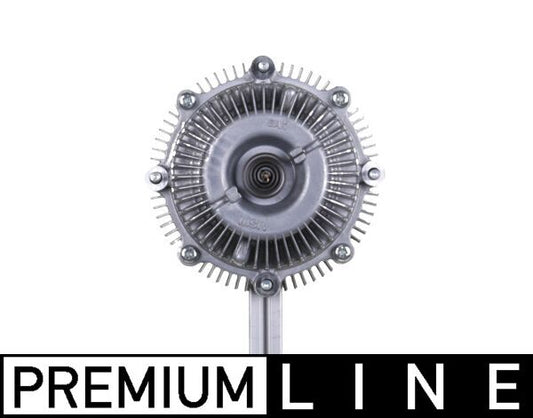 Mahle CFC187000P - Clutch, radiator fan