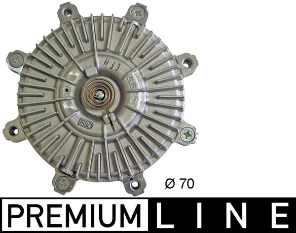 Mahle CFC96000P - Clutch, radiator fan