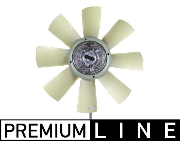 Mahle CFF419000P - Fan, engine cooling