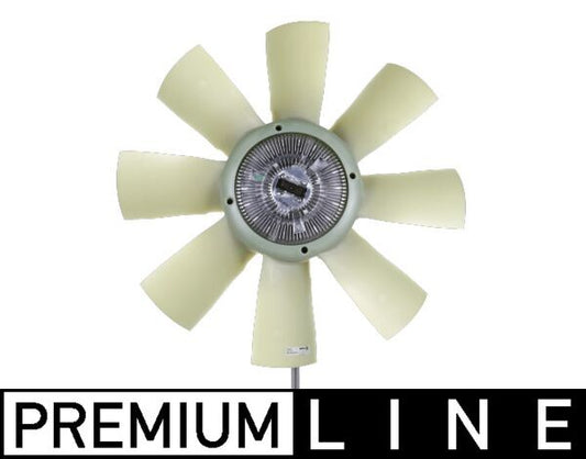 Mahle CFF419000P - Fan, engine cooling
