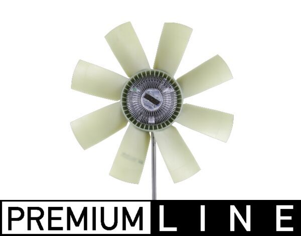 Mahle CFF434000P - Fan, engine cooling