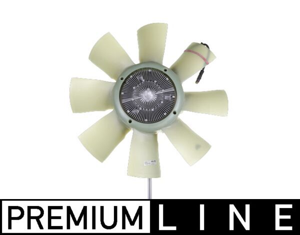 Mahle CFF462000P - Fan, engine cooling