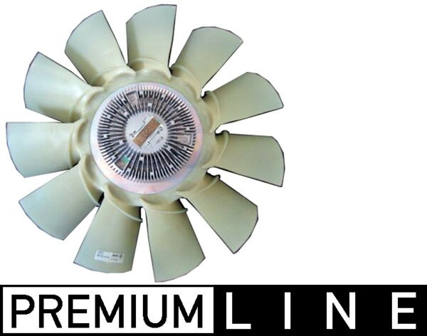 Mahle CFF484000P - Fan, engine cooling