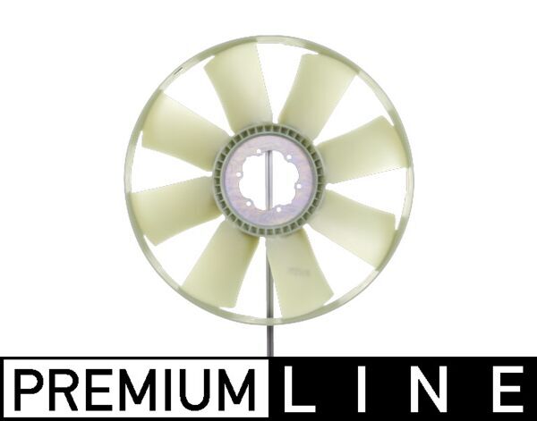 Mahle CFW19000P - Fan Wheel, engine cooling