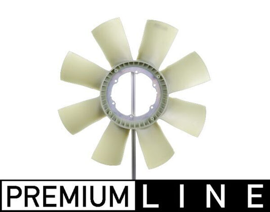 Mahle CFW27000P - Fan Wheel, engine cooling