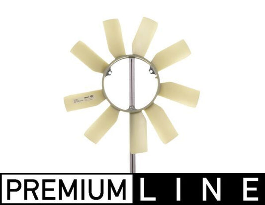 Mahle CFW28000P - Fan Wheel, engine cooling