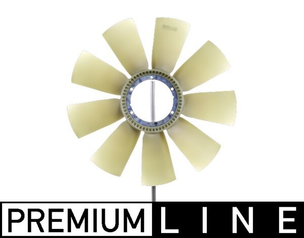 Mahle CFW29000P - Fan Wheel, engine cooling