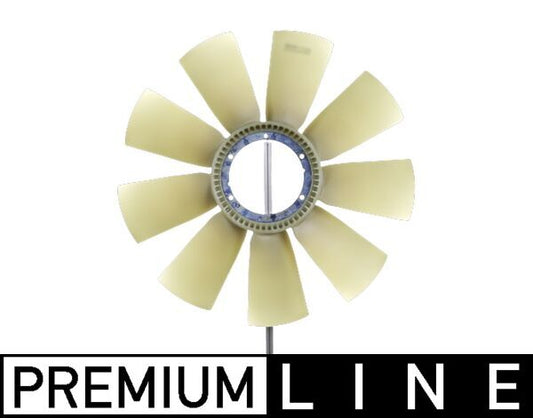 Mahle CFW29000P - Fan Wheel, engine cooling