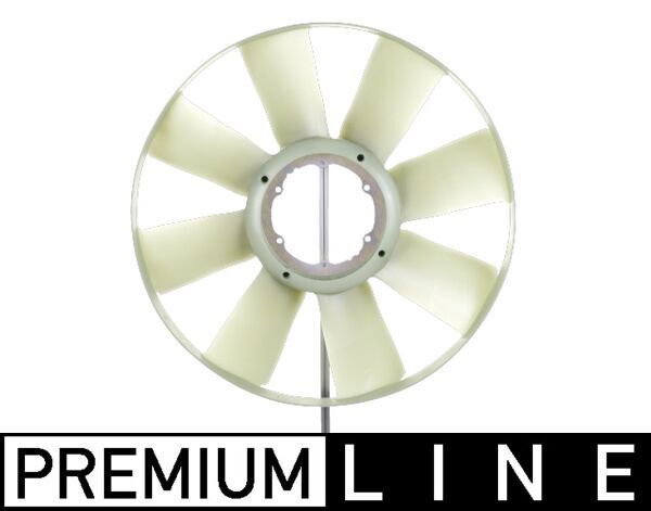 Mahle CFW35000P - Fan Wheel, engine cooling