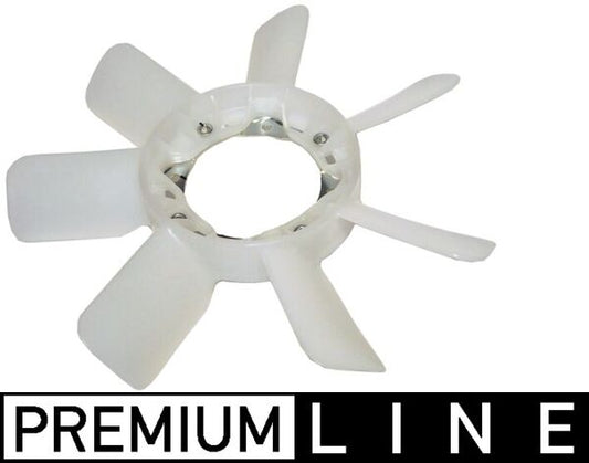 Mahle CFW59000P - Fan Wheel, engine cooling