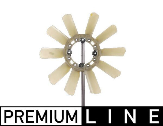 Mahle CFW65000P - Fan Wheel, engine cooling