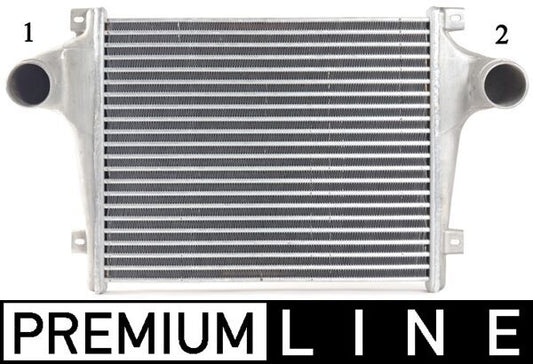 Mahle CI351000P - Charge Air Cooler